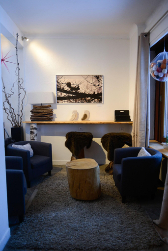 Public Area 2, Chalet Hotel Les Campanules, Haute-Savoie
