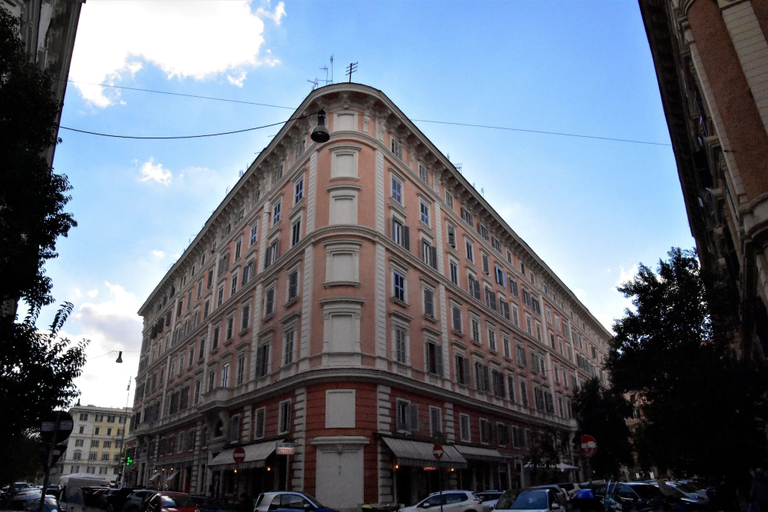 Exterior & Views 2, Catone Vatican Suites, Rome