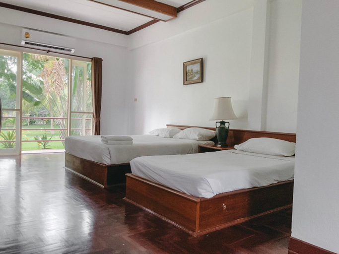 Bedroom 5, Malai Asia Resort, Thap Sakae