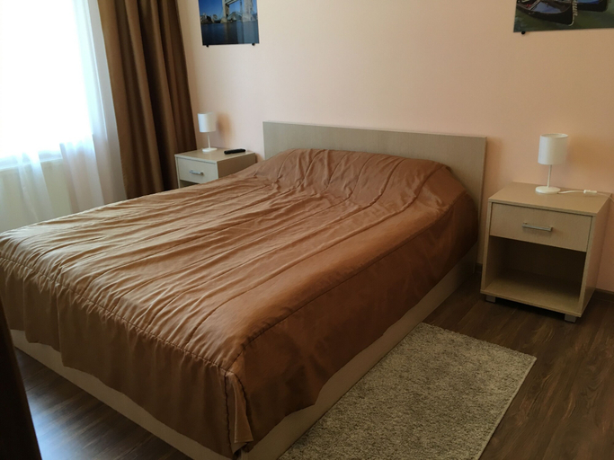 Bedroom 2, Country Hotel Usadba Maleevka, Ruzskiy rayon
