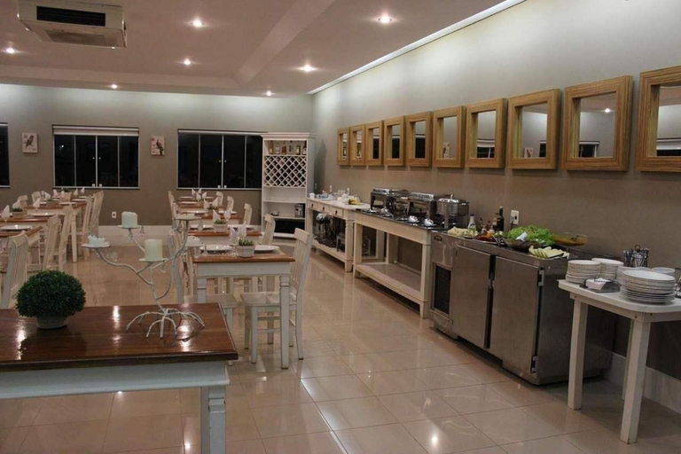 Food & Drinks 5, Hotel San Paolo, Pederneiras