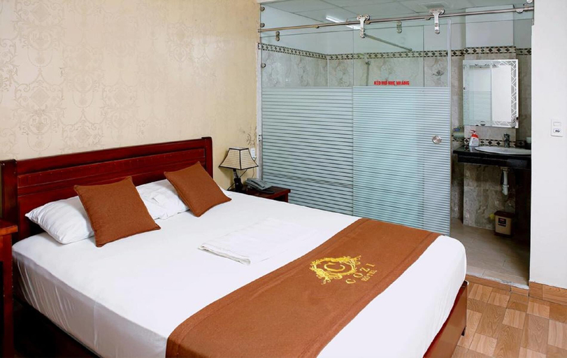 Bedroom 3, Cozi Hotel, Ngô Quyền