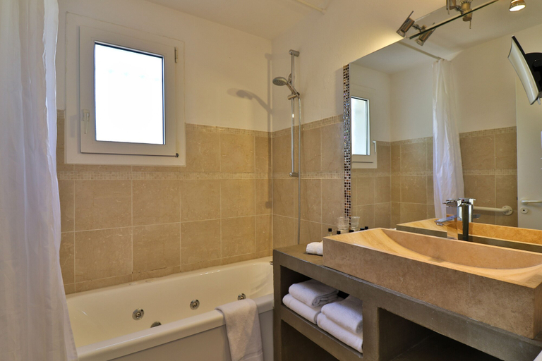 Bathroom 4, Hotel Les Bastides St Paul, Alpes-Maritimes