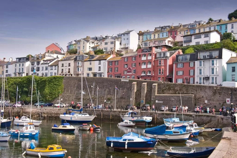 Exterior & Views 2, Quayside Hotel, Torbay