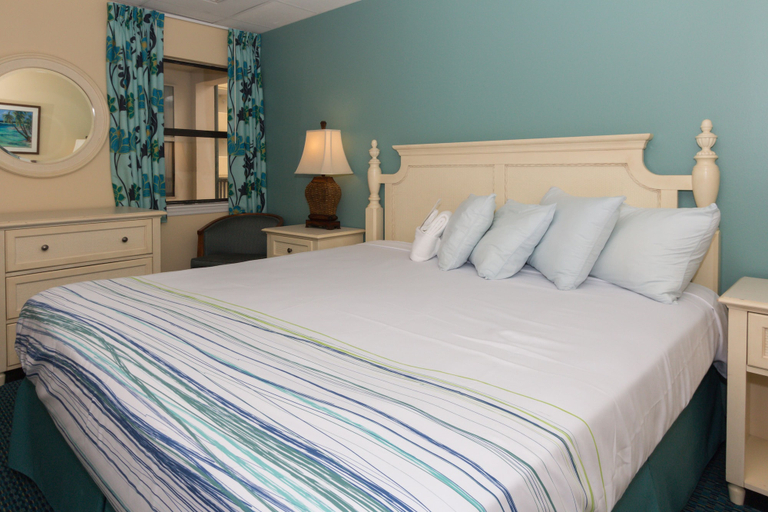 Bedroom 3, Peppertree By The Sea, Horry