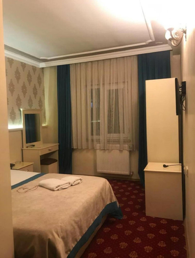Bedroom 4, Nazar Hotel, Merkez