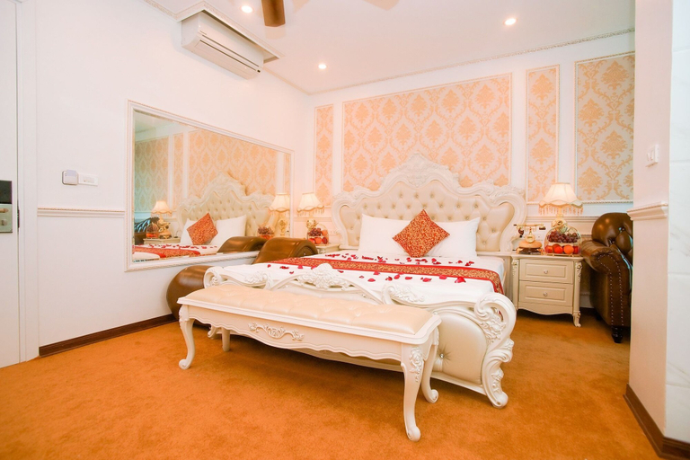 Bedroom 2, King's Hotel Yen Hoa, Cầu Giấy
