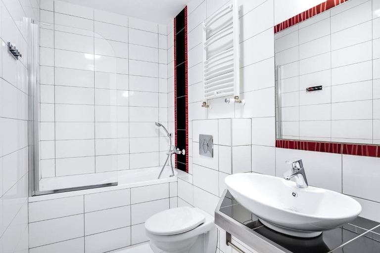 Bathroom 4, Krasicki Hotel Resort & SPA, Lubań