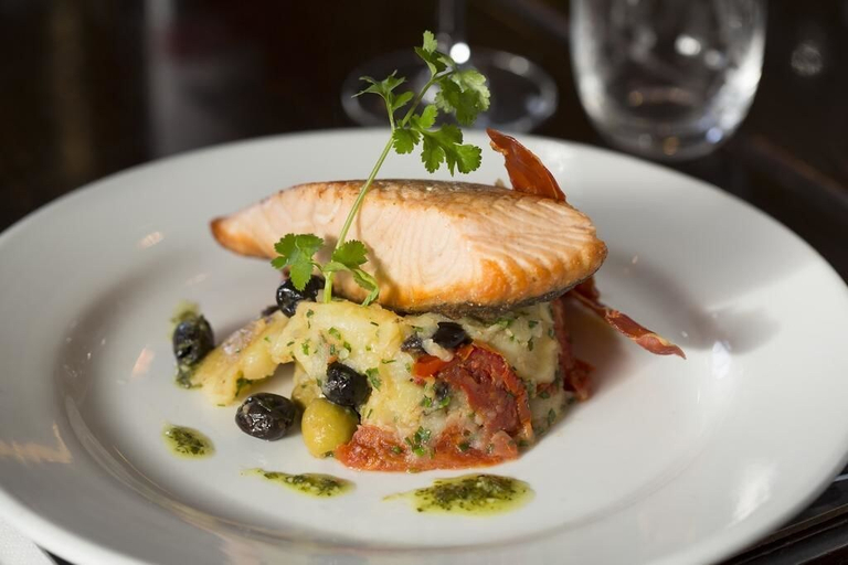Food & Drinks 5, The Horseshoe Inn, North Yorkshire
