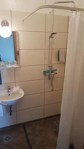 Bathroom 4, Guesthouse Vellir, Mýrdalshreppur