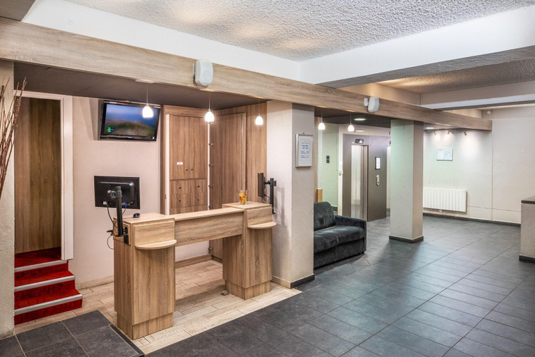 Public Area 3, SOWELL HOTELS Le Pas du Loup, Alpes-Maritimes