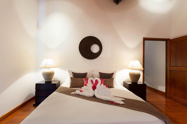 Bedroom 3, Vichuda Hill By RESAVA, Pulau Phuket