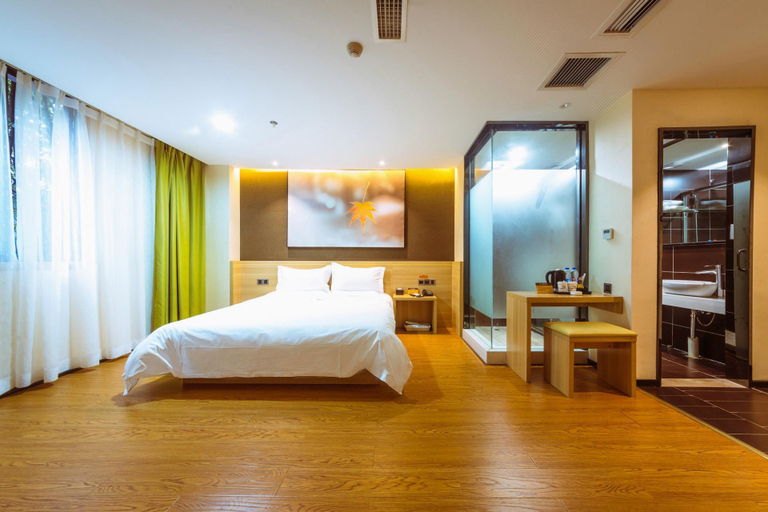 Bedroom 4, IU Hotel Chongqing Jiangbei International Airport, Chongqing