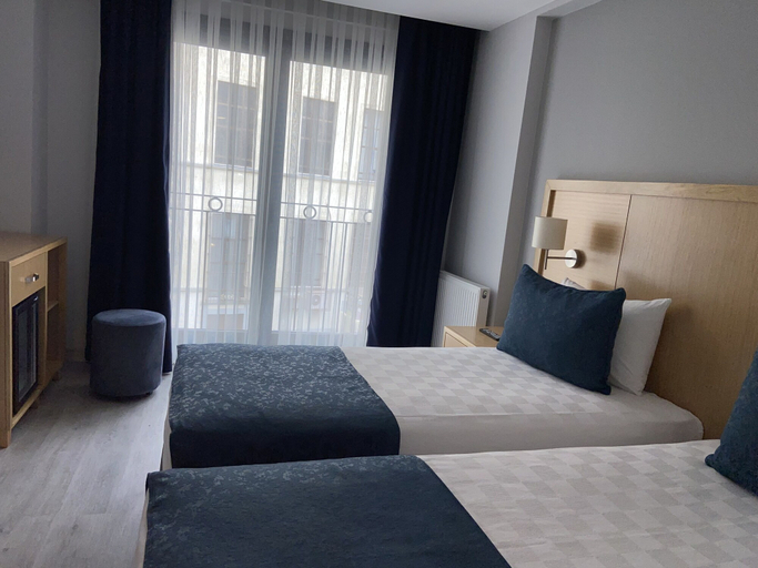 Bedroom 4, Liberi Hotel Taksim, Beyoğlu