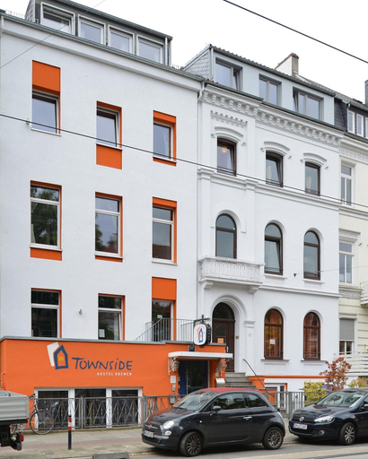 Exterior & Views 2, Townside Hostel Bremen, Bremen
