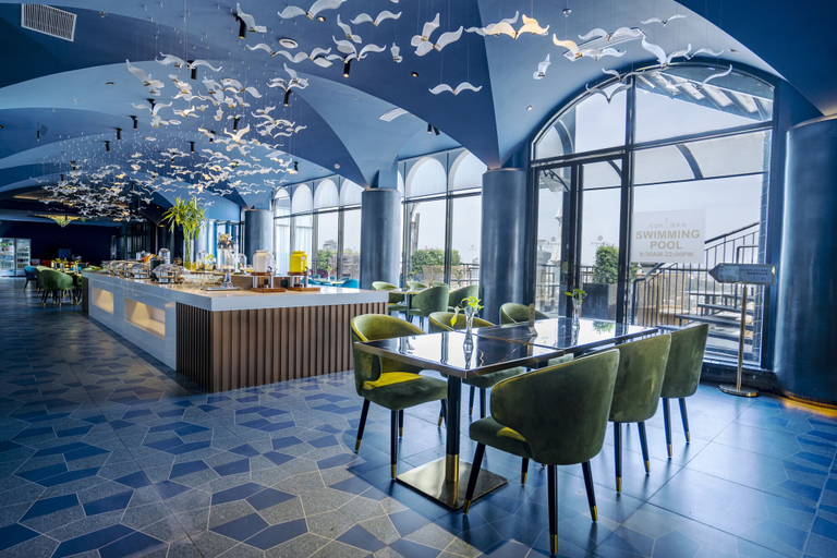 Food & Drinks 4, Ocean Hotel, Phnom Penh