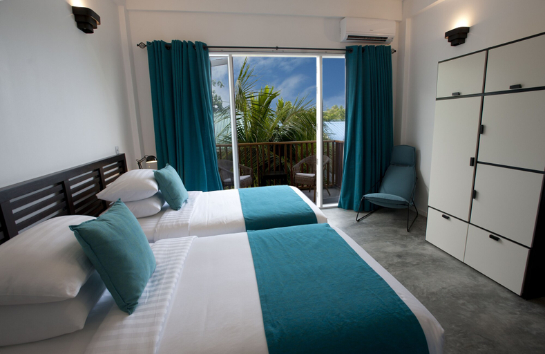 Bedroom 3, Boutique Beach