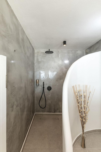 Bathroom 4, La Estrella Luxury Suites, South Aegean