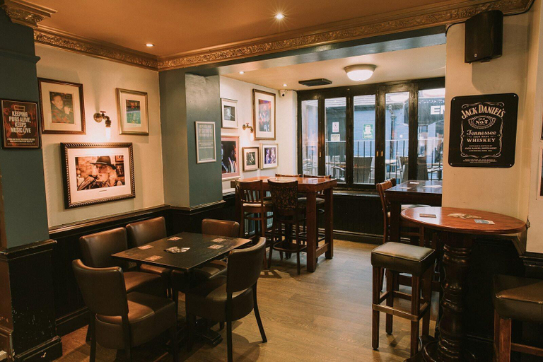 Food & Drinks 5, The Saddle Inn, Cheshire West and Chester