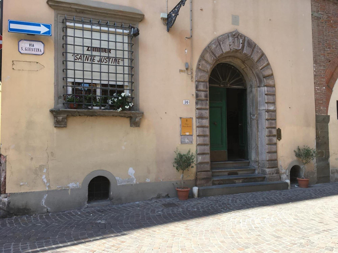 Exterior & Views, Relais Santa Giustina, Lucca