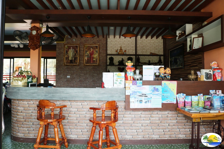 Food & Drinks 4, Chomview Resort, Ko Lanta