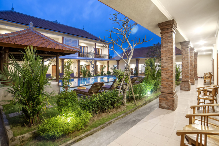 Exterior & Views 2, Tom's Inn Pecatu, Badung