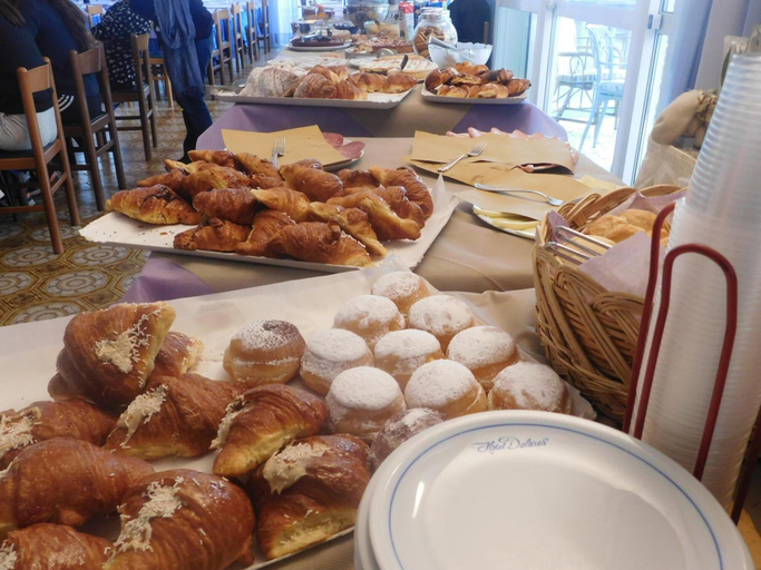 Food & Drinks 5, Hotel Dolores, Rimini