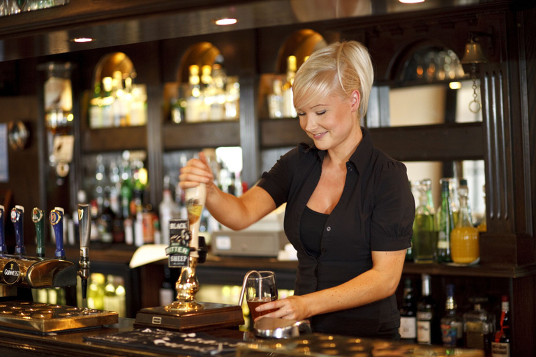 Food & Drinks 4, The Horseshoe Inn, North Yorkshire