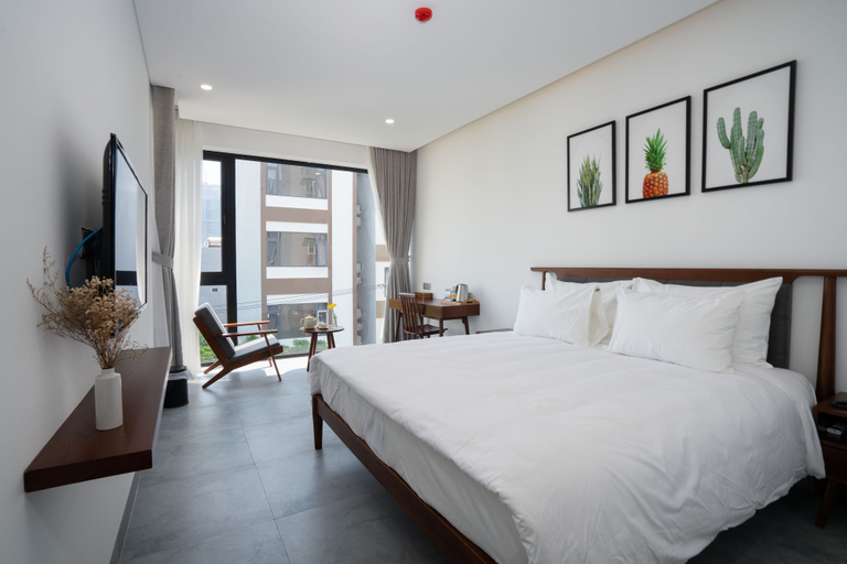 Bedroom 4, Konoha Boutique Villa, Da Nang