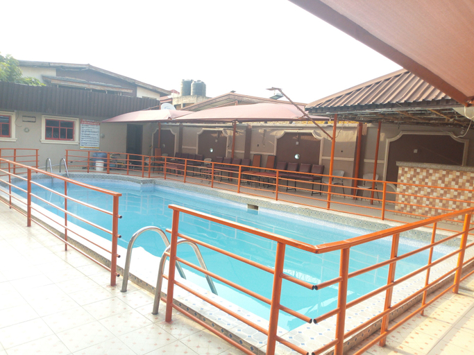 Sport & Beauty 5, Aquatic Suites & Lounge, Surulere