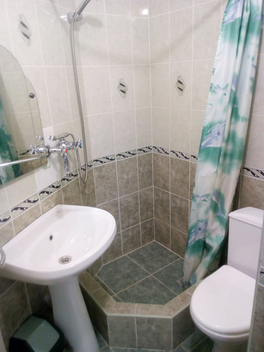 Bathroom 3, Guest house Rendez-vous, Anapskiy rayon