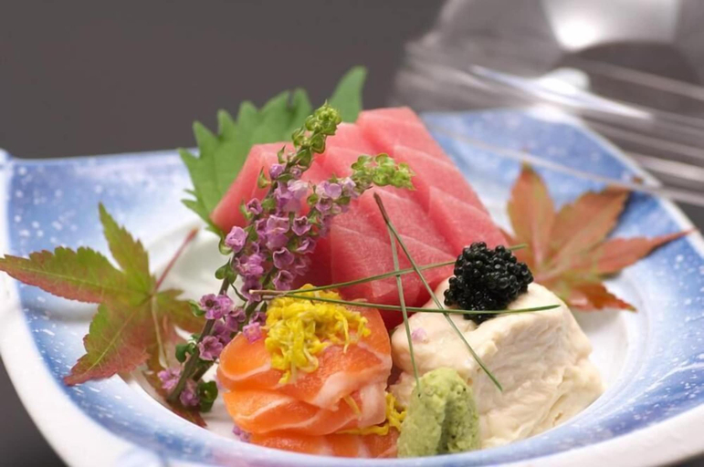 Food & Drinks, Hotel Hananoki, Nikkō