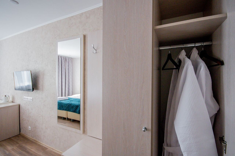 Bathroom 4, Hostel Rational Pyatnitskoye, Krasnogorskiy rayon