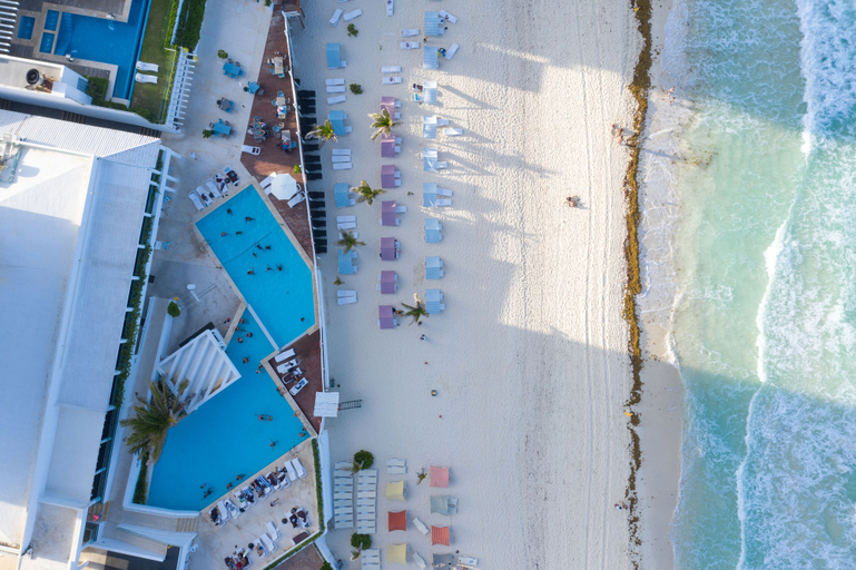 Sport & Beauty, CHIC- Newly Renovated 1 BDR at the best beach, Benito Juárez