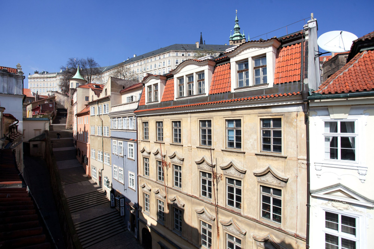 Exterior & Views 2, Residence Thunovska 19, Praha 6