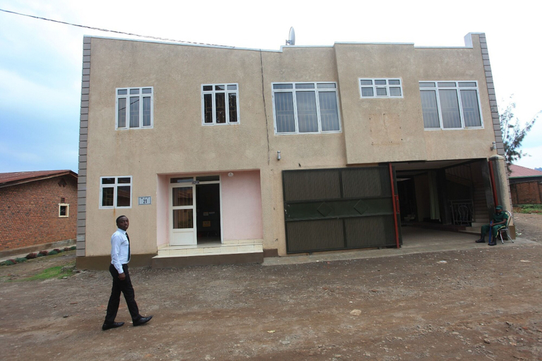 Exterior & Views, La Voisina Hotel, Musanze
