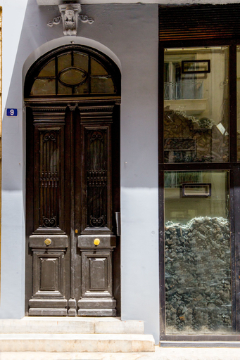 Exterior & Views, Soho Apartments, Attica