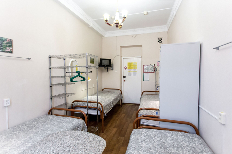 Bedroom 3, All Seasons, Sankt-Peterburg gorsovet
