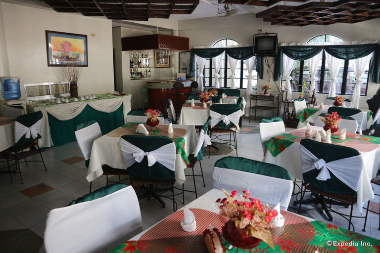 Food & Drinks 5, La Esperanza Hotel, Kalibo