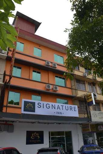Exterior & Views, Signature Inn, Kota Kinabalu