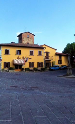 Hotel la Felicina Mugello, Florence