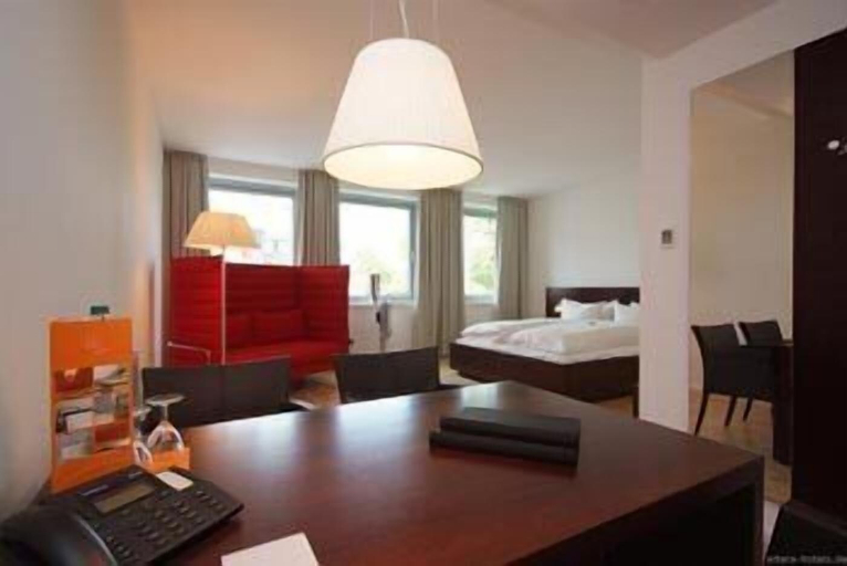 Bedroom 3, Altera Hotel im Herbartgang, Oldenburg