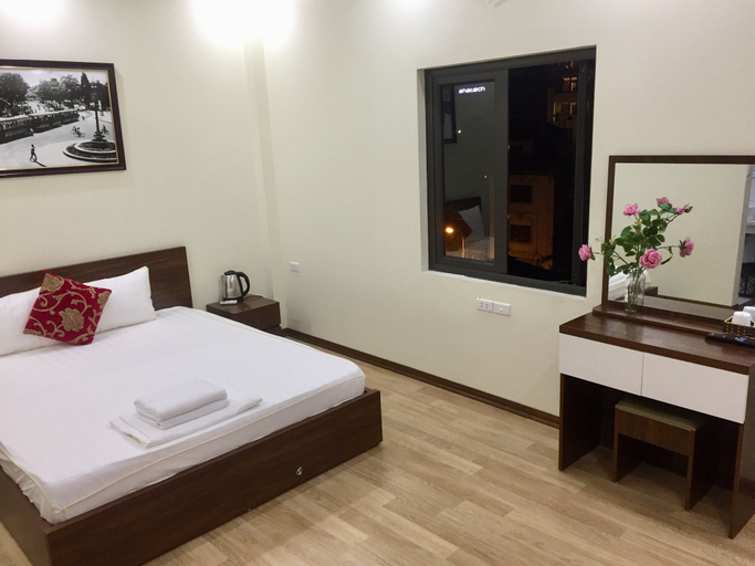 Bedroom 4, Hanoi Amazing Hostel, Hoàn Kiếm
