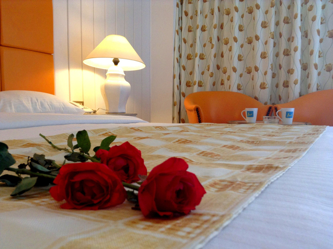 Bedroom 3, Giftun Azur Resort - All inclusive, Al-Ghurdaqah