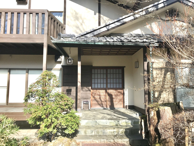 Exterior & Views 2, Hakone Man Rai Private Villa & Garden, Hakone