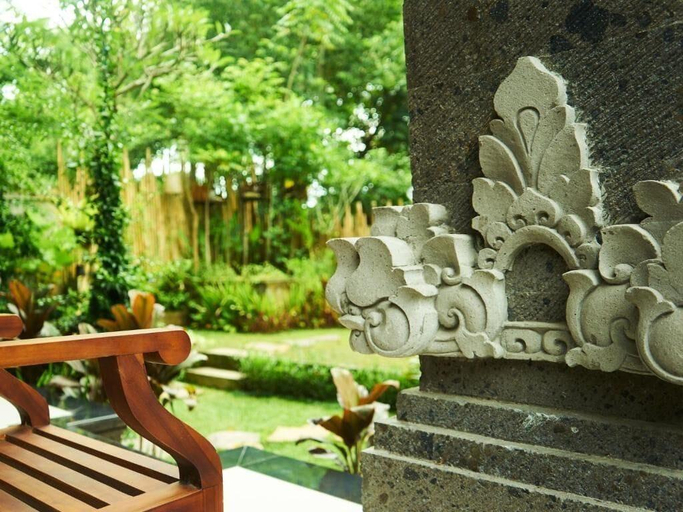 Exterior & Views 2, Eden House Ubud, Gianyar