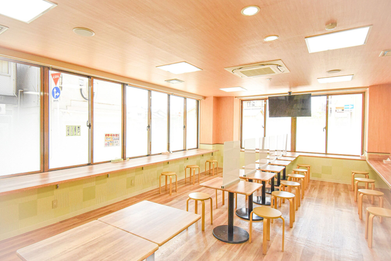Food & Drinks 3, Ichihara Inn Social Goi, Ichihara
