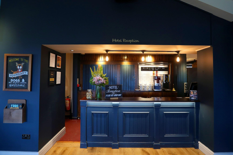 Public Area 3, Boundary, Alfreton by Marston's Inns, Derbyshire
