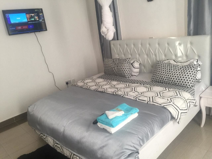 Bedroom 3, Johiz Casa JKIA, Mavoko