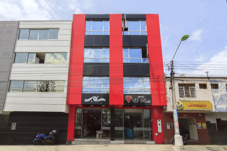 Exterior & Views, Ayenda 1508 Rubi, Bucaramanga